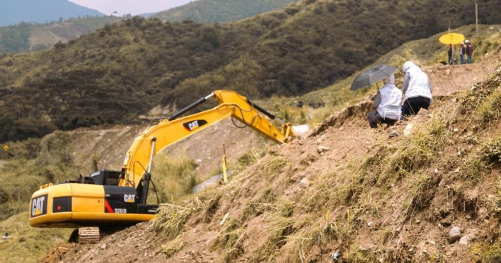 Noticias Antioquia: Medellín invertirá más recursos para La Escombrera Noticias Antioquia: Medellín invertirá más recursos para La Escombrera