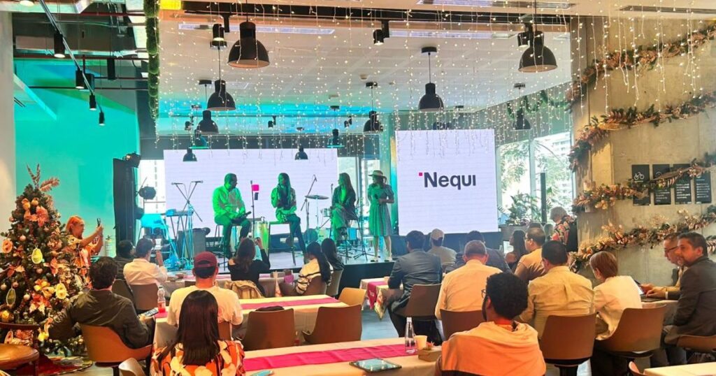Noticias Antioquia: lanzamiento campaña de Nequi Noticias Antioquia: lanzamiento campaña de Nequi