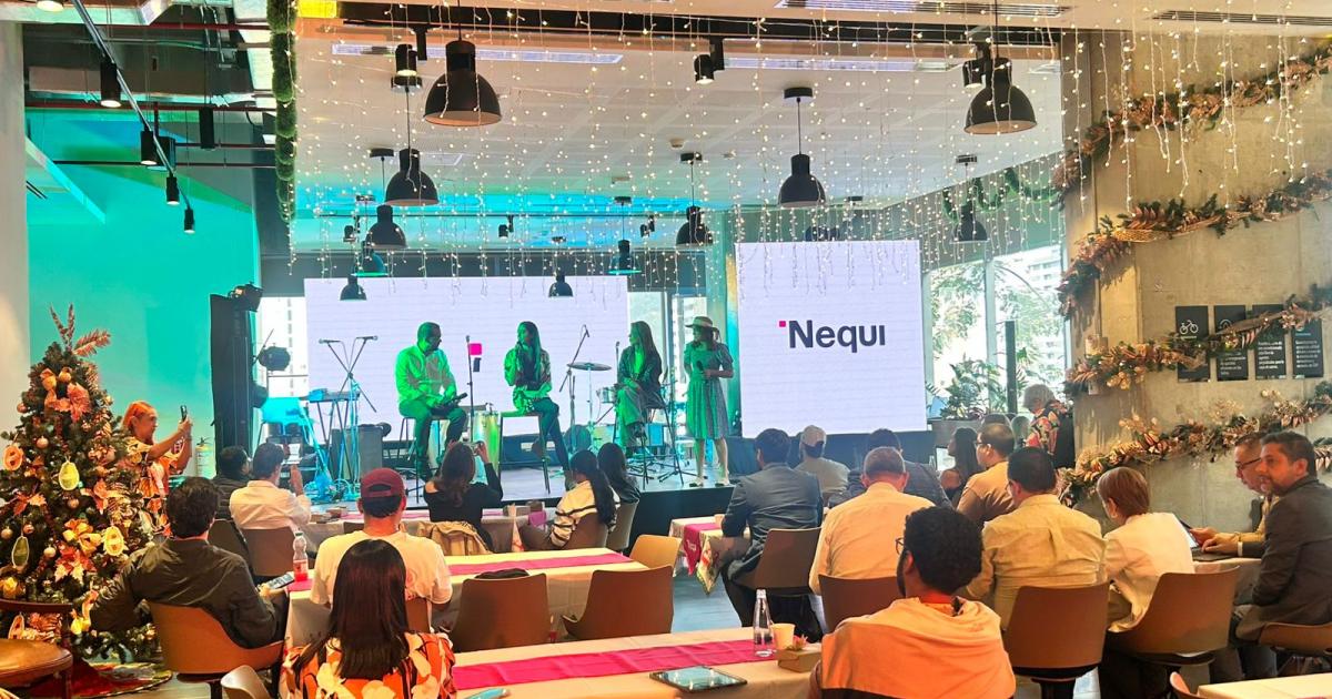 Noticias Antioquia: lanzamiento campaña de Nequi