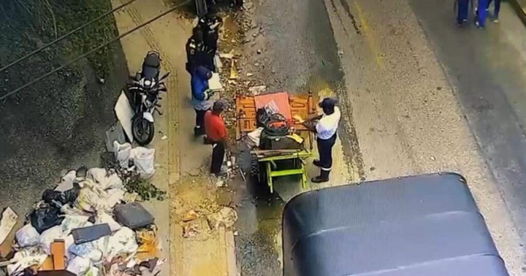 Noticias Medellín: Aumentaron los sancionadas por dejar basuras en la calle Noticias Medellín: Aumentaron los sancionadas por dejar basuras en la calle