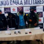 Noticias Antioquia: Les echaron “guante” a dos supuestos extorsionistas