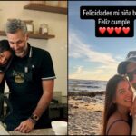 Mario Alberto Yepes reconfirma su noviazgo con Caterine Escobar