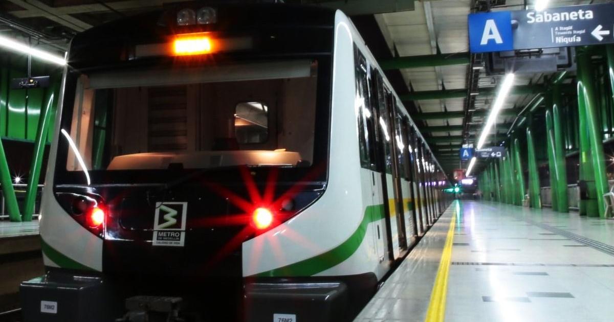 Medellín: El Metro reitera que está prohibido hacer proselitismo político