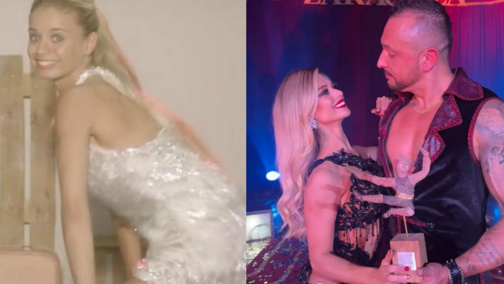 ¿Nos vamos al circo? ¡Claro que sí, guapi! La viral Coral González triunfa como artista circense