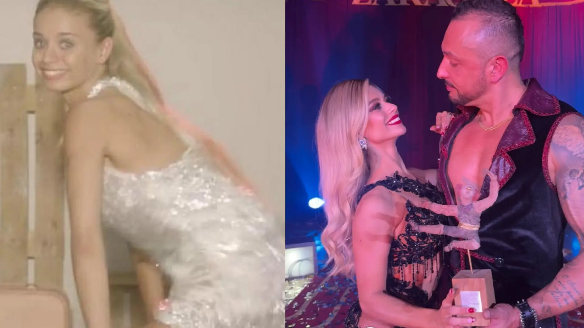 ¿Nos vamos al circo? ¡Claro que sí, guapi! La viral Coral González triunfa como artista circense