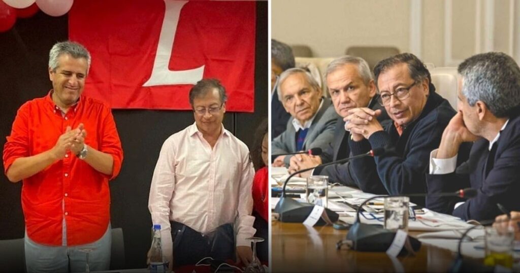 ¿Por qué dos de los ex ministros más cercanos a Petro están a las puertas de la cárcel?