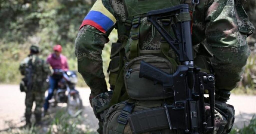 Noticias Antioquia: Disidencias detras de asonadas en Briceño Noticias Antioquia: Disidencias detras de asonadas en Briceño