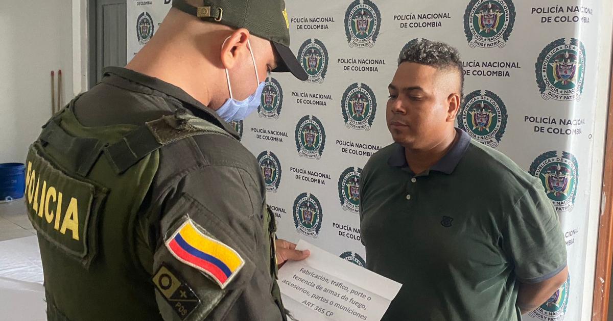 Noticias Anrtioquia: Capturaron a “El conductor” extorsionista de Zaragoza Noticias Anrtioquia: Capturaron a “El conductor” extorsionista de Zaragoza