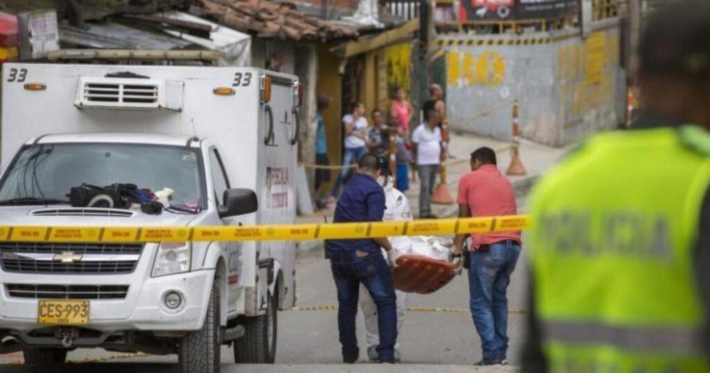 Noticias Medellín: Ingresaron a un hotel y mataron a un venezolano Noticias Medellín: Ingresaron a un hotel y mataron a un venezolano