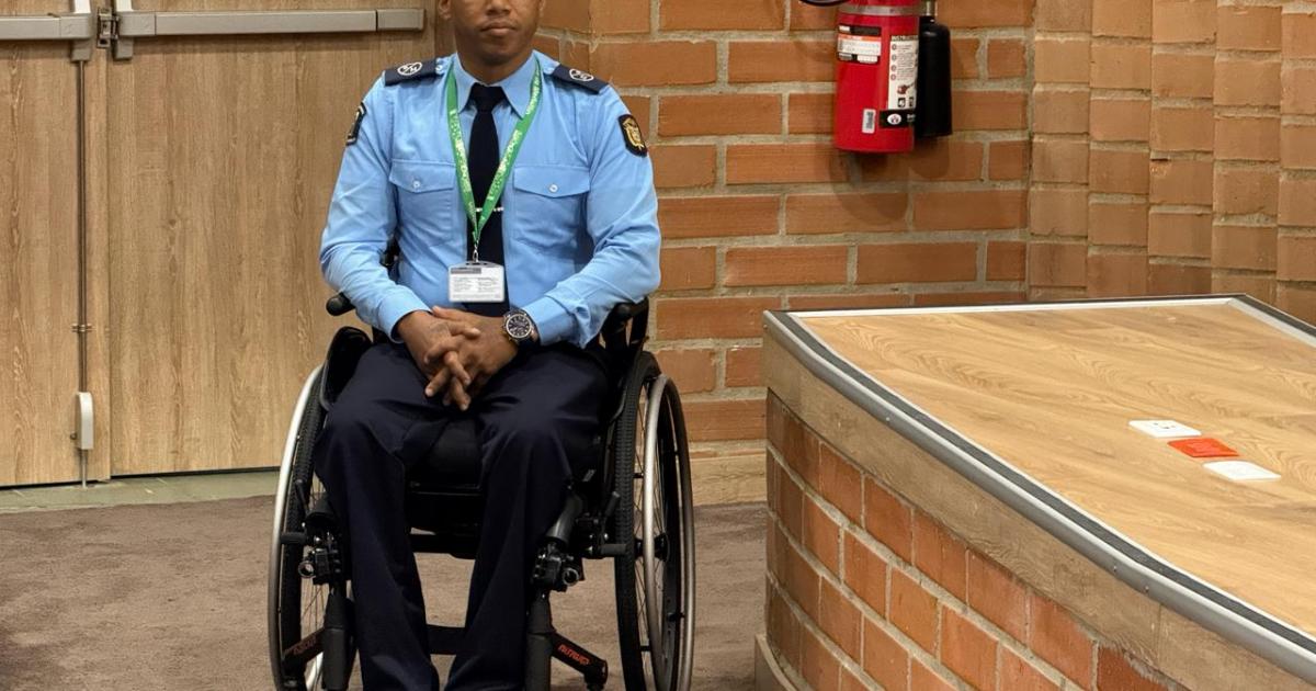 Noticias Medellín: Medellín tendrá agente de tránsito en silla de ruedas Noticias Medellín: Medellín tendrá agente de tránsito en silla de ruedas