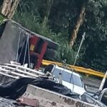 Accidente de tránsito en Medellín: Una persona muerta en EL Poblado