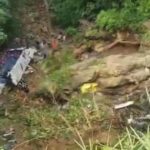 Estudiante escaló un abismo para pedir auxilio tras tragedia en Remedios Estudiante escaló un abismo para pedir auxilio tras tragedia en Remedios