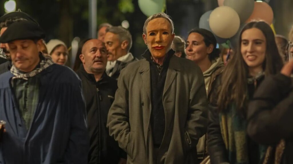 8 episodios de adictivo thriller psicológico