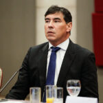 Conductor del magistrado Álvaro Prada evitó que lo atracaran en Bogotá