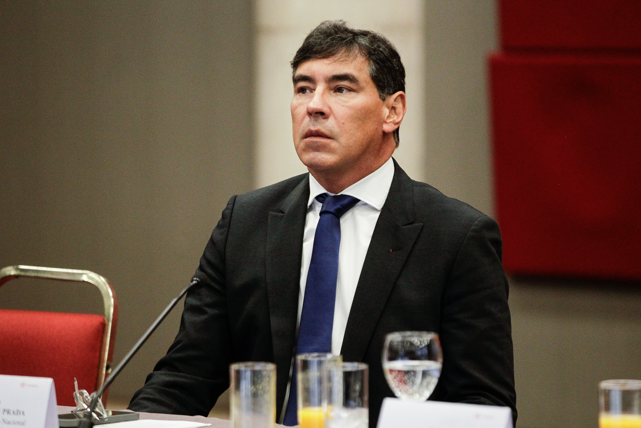 Conductor del magistrado Álvaro Prada evitó que lo atracaran en Bogotá