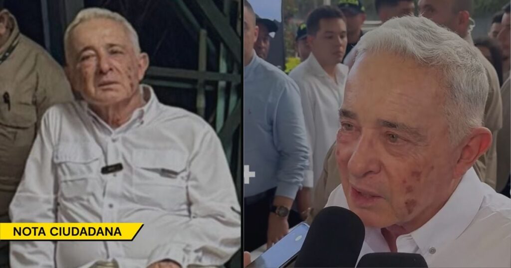 Abandonado, enfermo y acorralado por la justicia, así pasa Álvaro Uribe su imparable caída política Abandonado, enfermo y acorralado por la justicia, así pasa Álvaro Uribe su imparable caída política
