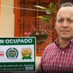 Además de los 28 años de condena, Santiago Uribe perderá también su querida hacienda de toros de lidia La Carolina