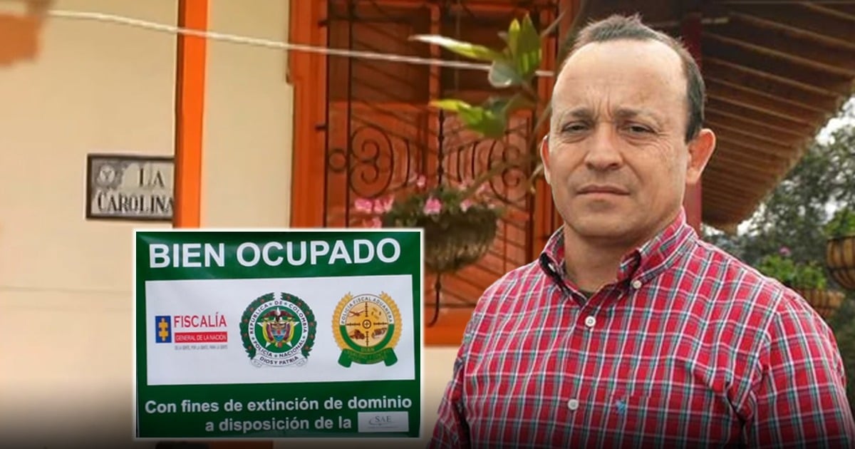 Además de los 28 años de condena, Santiago Uribe perderá también su querida hacienda de toros de lidia La Carolina Además de los 28 años de condena, Santiago Uribe perderá también su querida hacienda de toros de lidia La Carolina