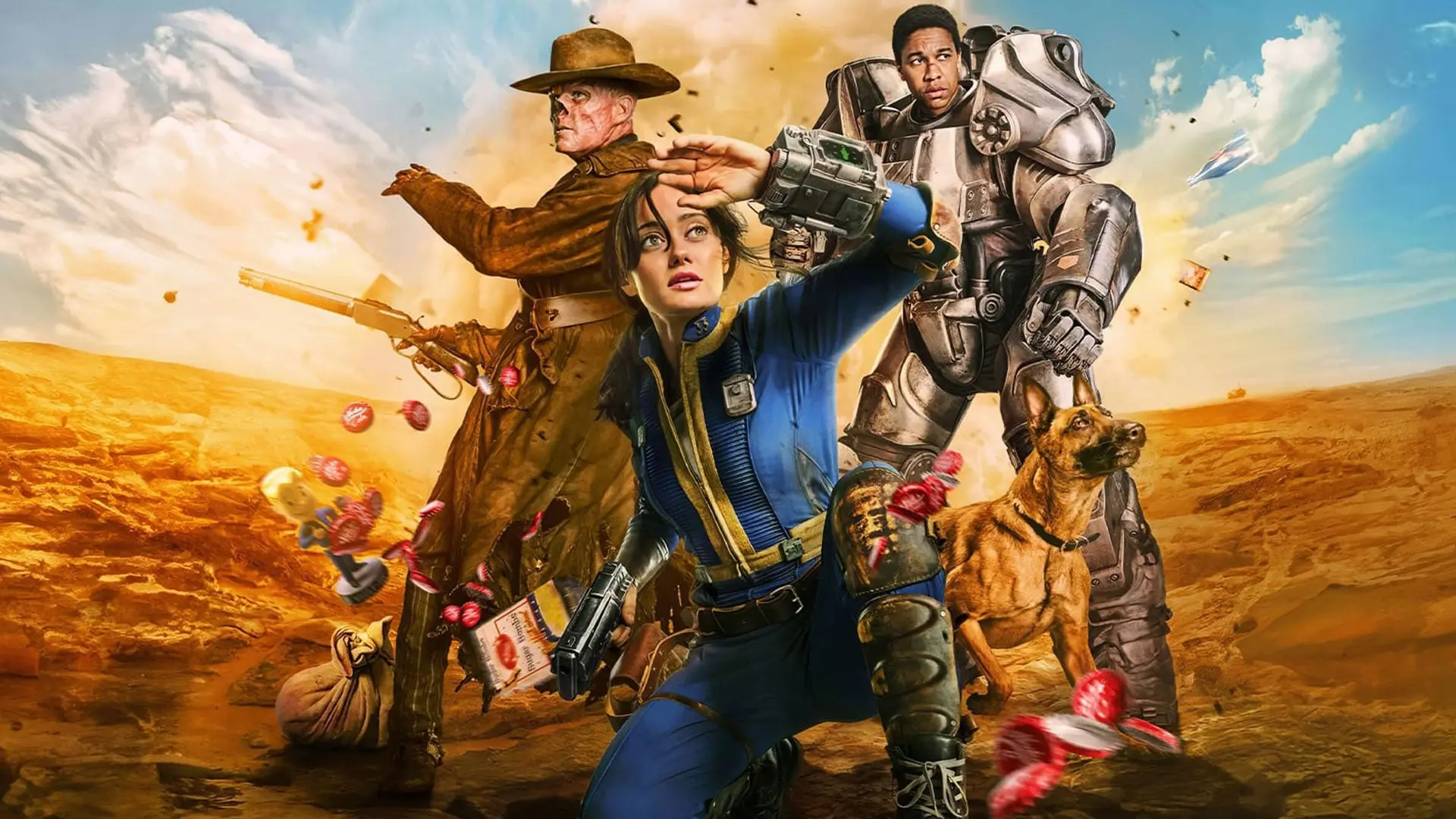 Amazon retira sus resúmenes con IA de Prime Video tras un fallo épico con Fallout Amazon retira sus resúmenes con IA de Prime Video tras un fallo épico con Fallout