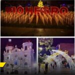 Así es como los pueblos de Antioquia cuentan su historia a través de sus alumbrados