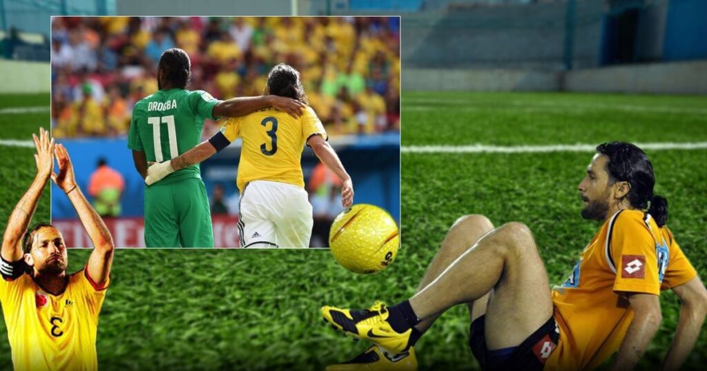 Así será el partido de despedida de Yepes, jugando ente amigos y leyendas en el Pascual Guerrero Así será el partido de despedida de Yepes, jugando ente amigos y leyendas en el Pascual Guerrero
