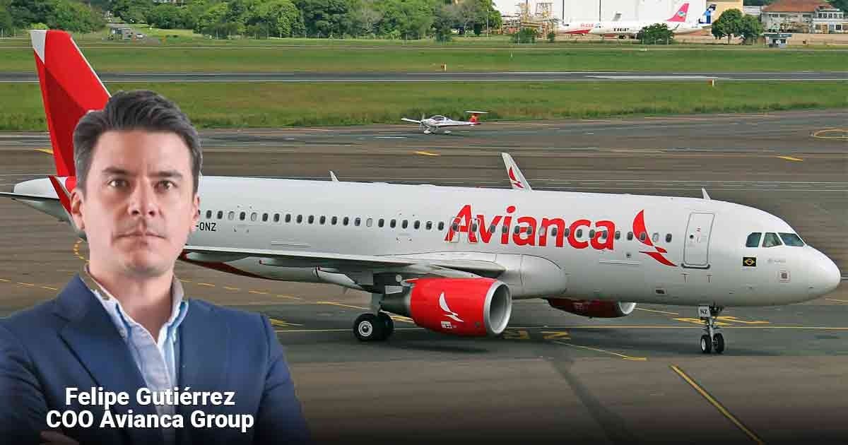 Avianca se lleva al gerente de la aerolínea Clic como jefe operativo en medio de mucha competencia Avianca se lleva al gerente de la aerolínea Clic como jefe operativo en medio de mucha competencia