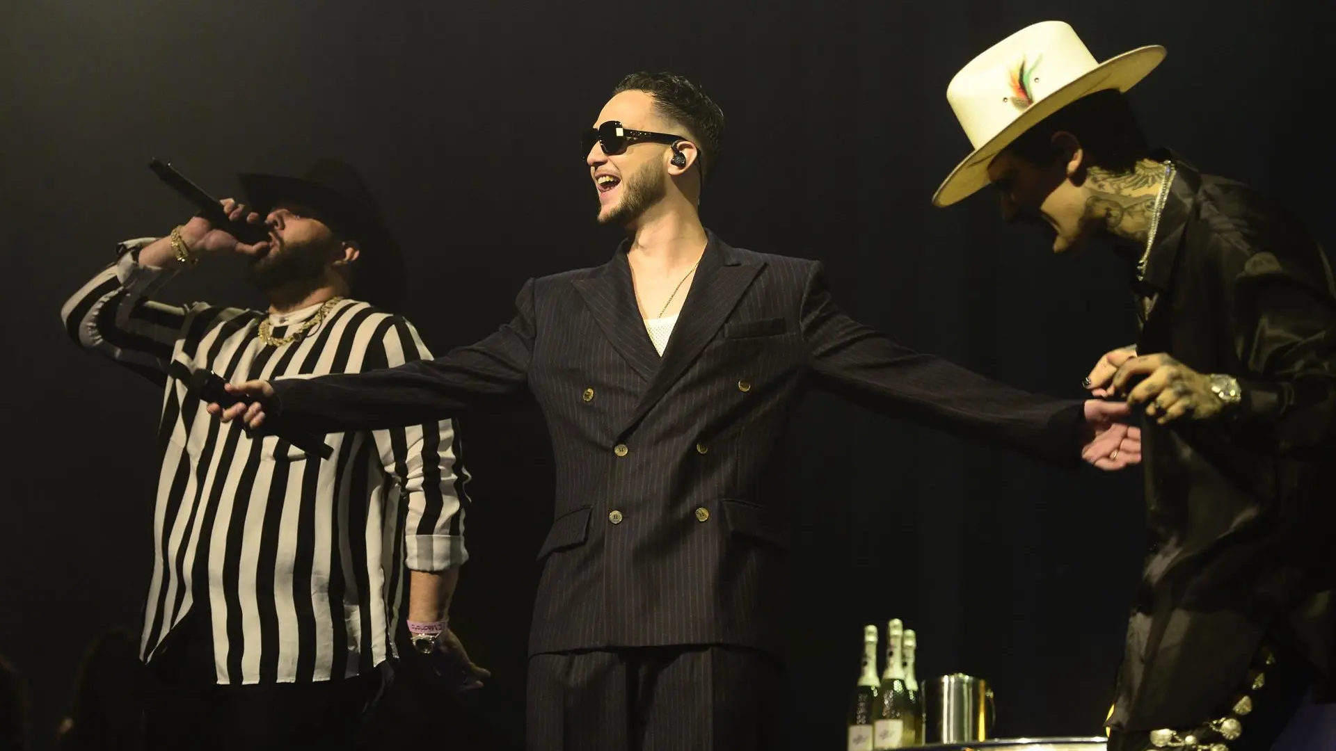 C. Tangana vuelve a los escenarios en 2026 para conmemorar el décimo aniversario de Agorazein con un concierto único en Madrid C. Tangana vuelve a los escenarios en 2026 para conmemorar el décimo aniversario de Agorazein con un concierto único en Madrid