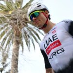 «Casi me quedo ciego, las gafas de sol me salvaron»