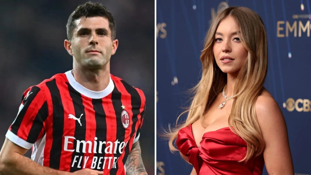 Christian Pulisic, molesto con el rumor que le relaciona con la actriz Sydney Sweeney: «Historias inventadas» Christian Pulisic, molesto con el rumor que le relaciona con la actriz Sydney Sweeney: «Historias inventadas»
