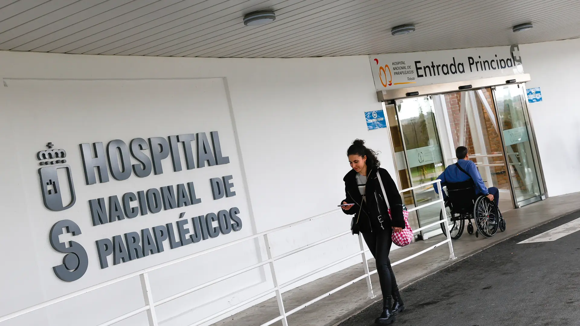Científicos del Hospital de Parapléjicos presentan un ‘atlas celular’ de la médula espinal del ratón: «Es de gran valor» Científicos del Hospital de Parapléjicos presentan un ‘atlas celular’ de la médula espinal del ratón: «Es de gran valor»