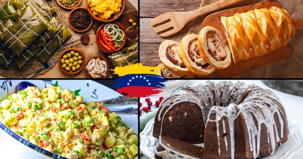 Cinco delicias venezolanas que ya se han vuelto tradición en las cenas de Fin de Año en Colombia Cinco delicias venezolanas que ya se han vuelto tradición en las cenas de Fin de Año en Colombia