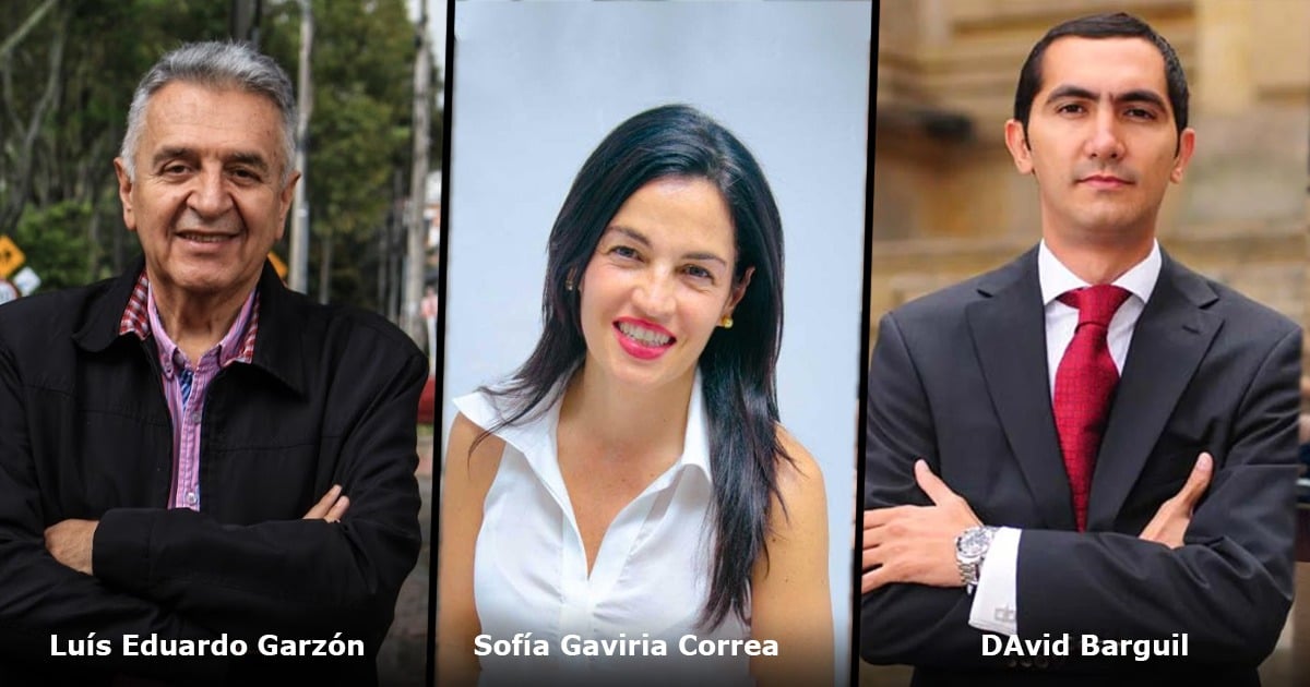 Cinco mujeres y diez hombres encabezan las listas al Senado para las elecciones del 8 de marzo de 2026 ¿Quiénes son? Cinco mujeres y diez hombres encabezan las listas al Senado para las elecciones del 8 de marzo de 2026 ¿Quiénes son?