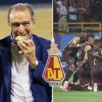 Cómo un empresario boyacense levantó al Tolima y lo convirtió en un grande del fútbol colombiano
