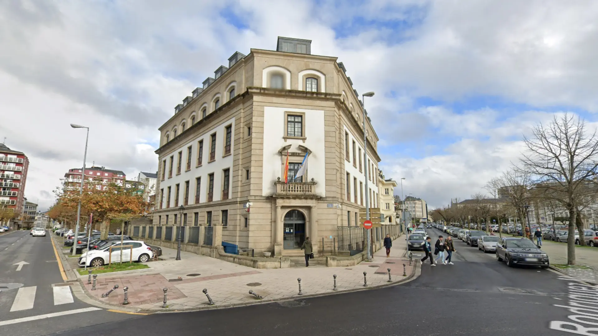 Condenado a cuatro años y medio de cárcel un hombre de Lugo que violó a la cuidadora de su madre