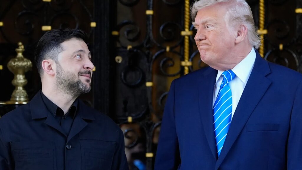 Trump insta a Zelenski a llegar a un acuerdo a pocos días del encuentro en Ginebra: «Tiene que actuar»