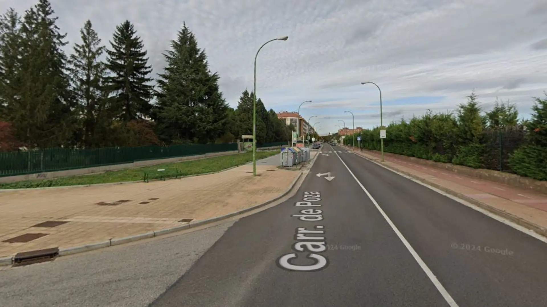 Detenida una mujer acusada de agredir con un chuchillo de cocina a su pareja en Burgos