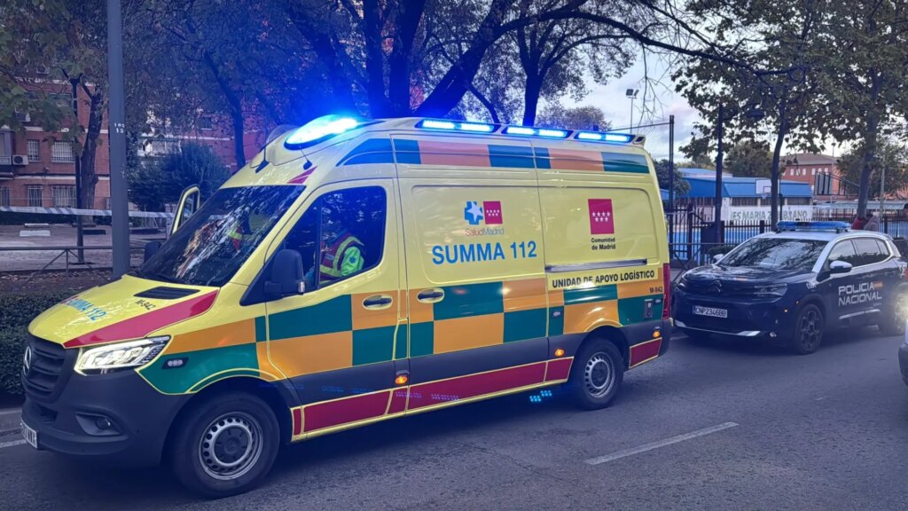 Detenido un hombre como presunto autor de la muerte de su hermano en Leganés Detenido un hombre como presunto autor de la muerte de su hermano en Leganés