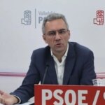 Dimite Javier Izquierdo, miembro de la Ejecutiva del PSOE, en plena crisis por las denuncias de acoso