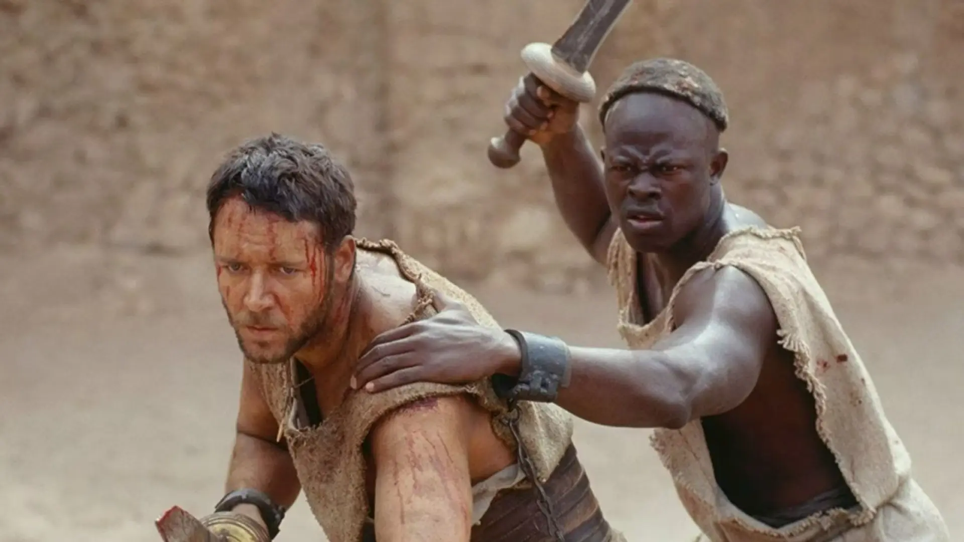 Djimon Hounsou, de ser dos veces nominado al Oscar a tener problemas económicos: «Me pagan muy poco»