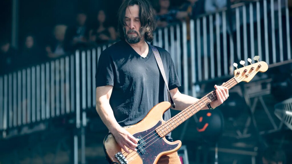 Dogstar, el grupo de música del actor Keanu Reeves, actuará en Madrid y Barcelona en verano de 2026 Dogstar, el grupo de música del actor Keanu Reeves, actuará en Madrid y Barcelona en verano de 2026