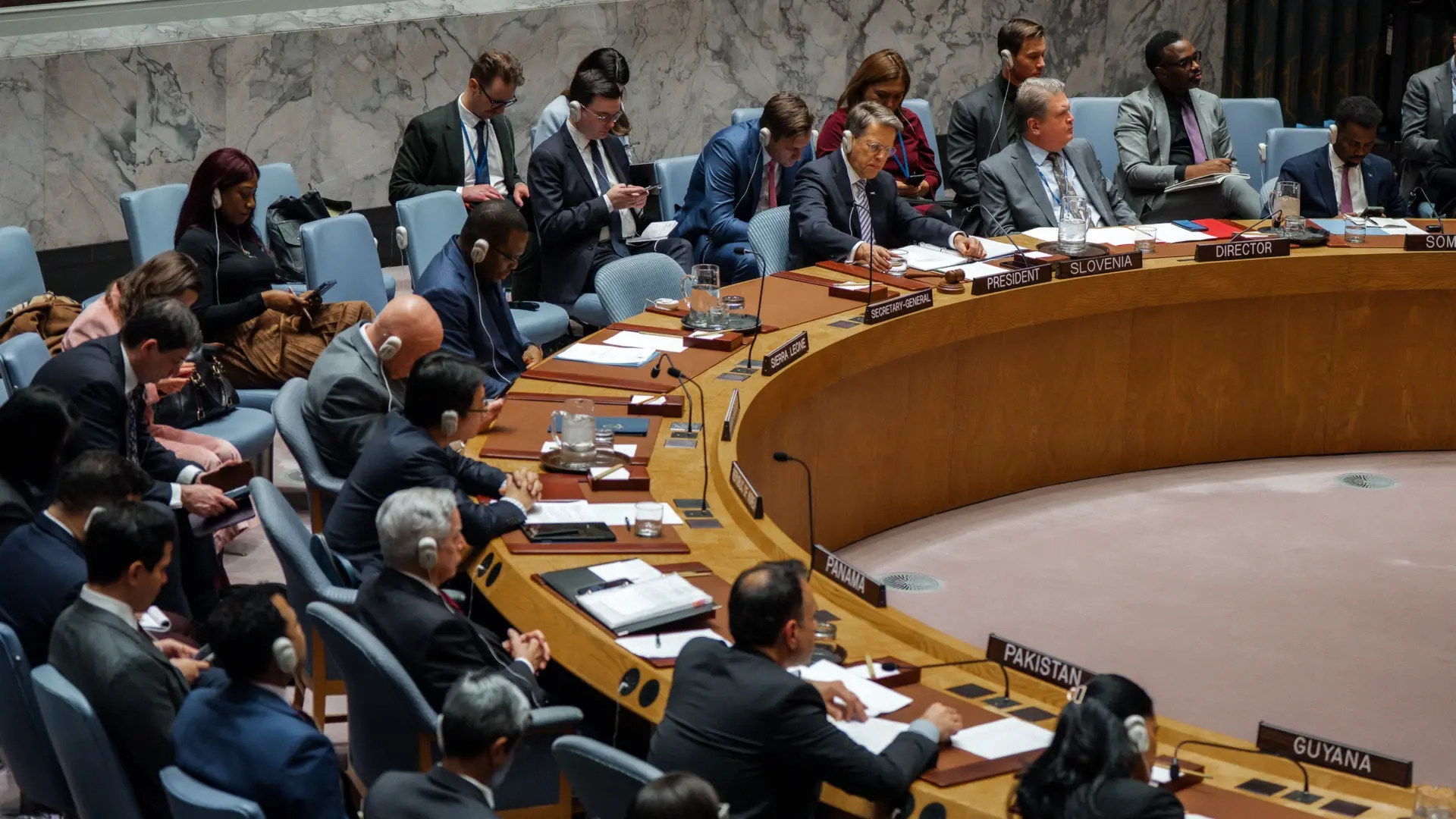 EEUU impondrá sanciones «al máximo» a Venezuela tras haber bloqueado petroleros e interceptado buques EEUU impondrá sanciones «al máximo» a Venezuela tras haber bloqueado petroleros e interceptado buques