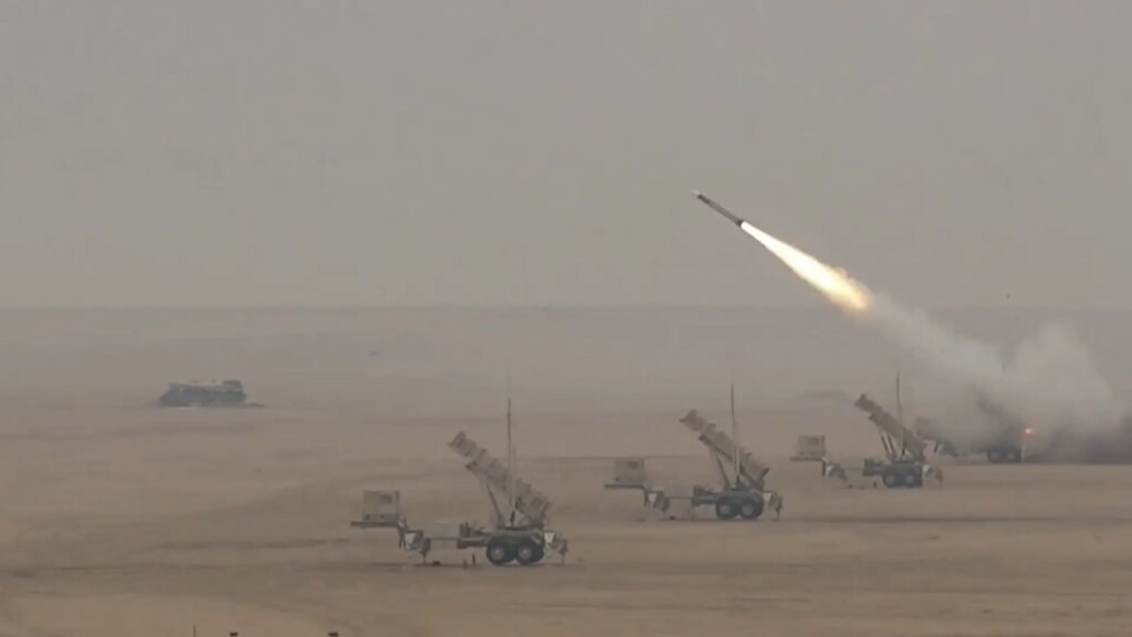EEUU lanza un «ataque masivo» contra Estado Islámico en Siria en represalia por la muerte de tres estadounidenses