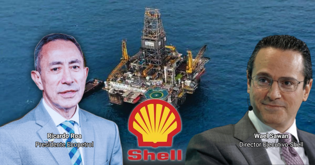 Ecopetrol toma el control de los pozos gas que tenía la multinacional Shell en el Caribe frente a Urabá Ecopetrol toma el control de los pozos gas que tenía la multinacional Shell en el Caribe frente a Urabá