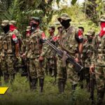 El ELN le declara la guerra a Estados Unidos cerrando las trochas de Colombia
