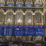 El Ibex catapulta un nuevo máximo histórico tras superar los 16.700 puntos y se encamina a cerrar su mejor año desde 1993