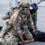 El Supremo de Estados Unidos bloquea el despliegue de la Guardia Nacional anunciado por Trump en Chicago