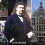 El arquitecto europeo que diseñó los grandes edificios de Medellín, orgullo paisa El arquitecto europeo que diseñó los grandes edificios de Medellín, orgullo paisa
