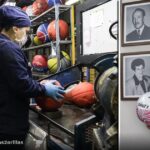 El balón Golty que no falta en listas de regalos es una creación nacional que nació en un garaje bogotano