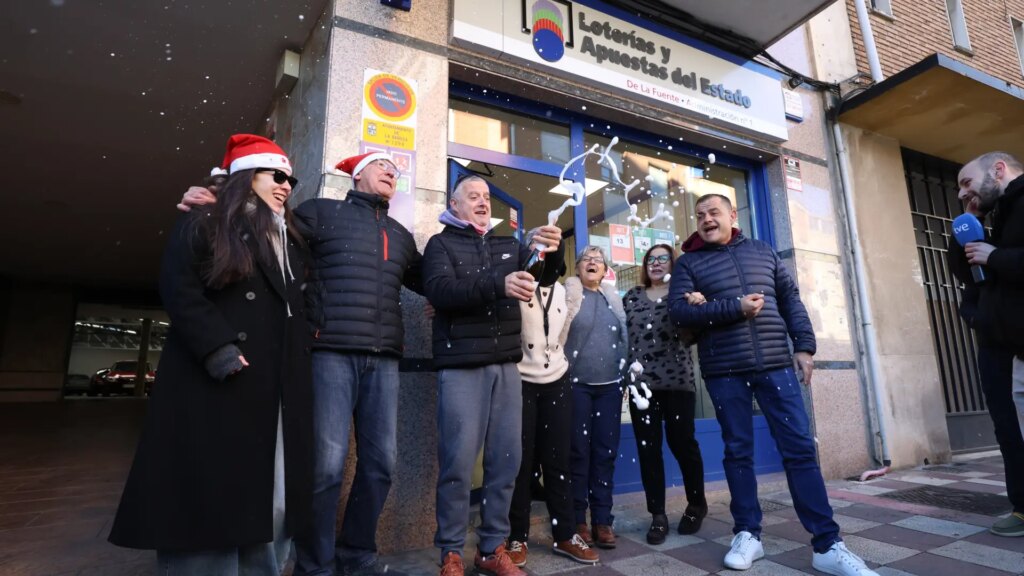 El cierre de la fábrica de Azucarera en La Bañeza, compensado con el ‘Gordo’ de Navidad