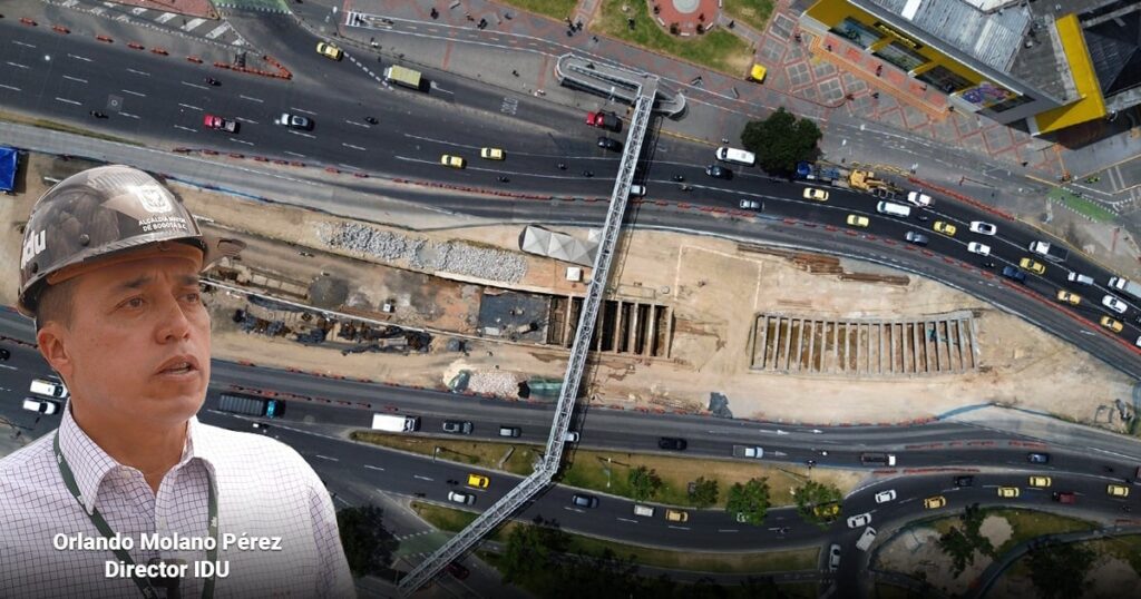 El consorcio que tiene retrasos en varias obras ha cumplido con el túnel que conectará las Américas con la avenida 68 El consorcio que tiene retrasos en varias obras ha cumplido con el túnel que conectará las Américas con la avenida 68